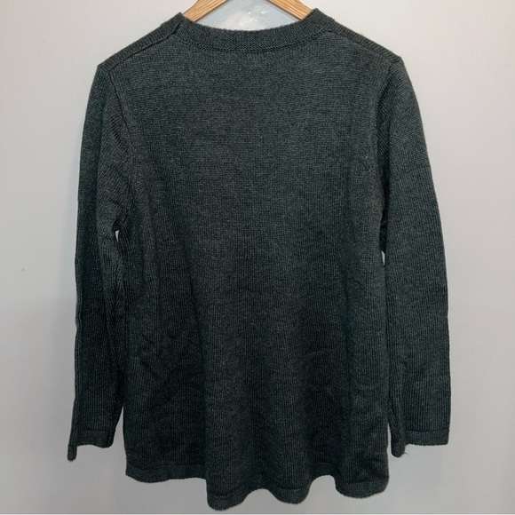Soft Surroundings Sydney Sweater Wool Blend Women’s Size Petite Extra Large - Picture 7 of 7